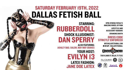 2022 Fetish Ball Dallas